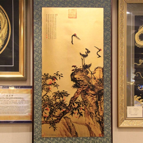 益阳金箔画价格